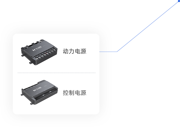动力电源、控制电源