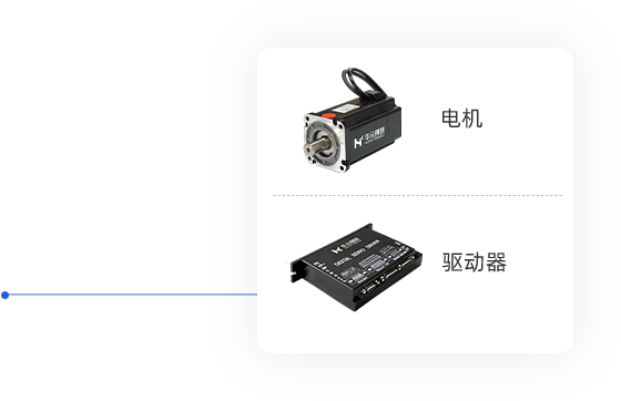 电机、驱动器